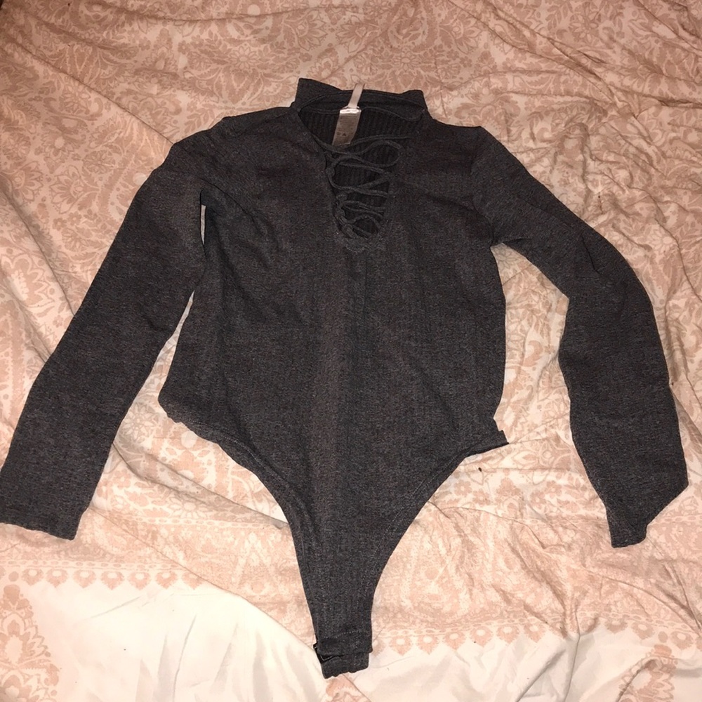 New Mix bodysuit